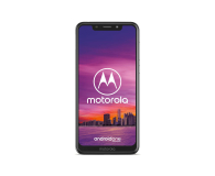 Motorola One 4/64GB Dual SIM biały + etui - 448947 - zdjęcie 2